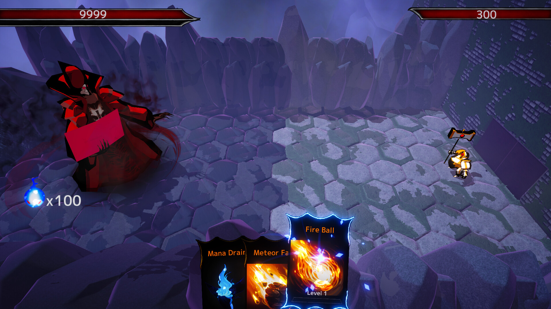 End of Legends - Screenshot 1