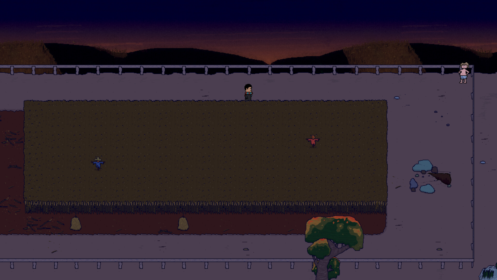 Single Malt Apocalypse - Screenshot 2