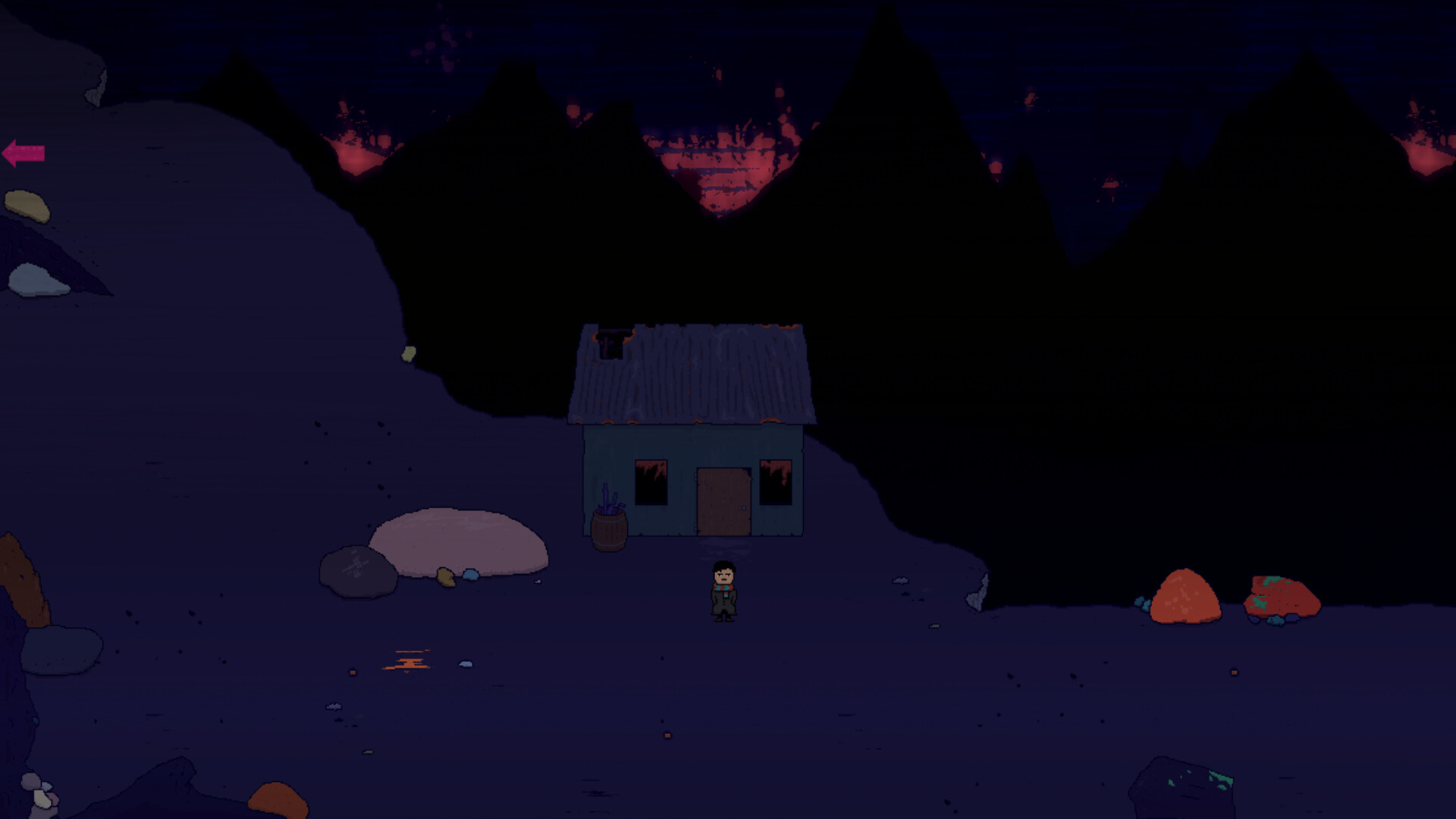 Single Malt Apocalypse - Screenshot 4