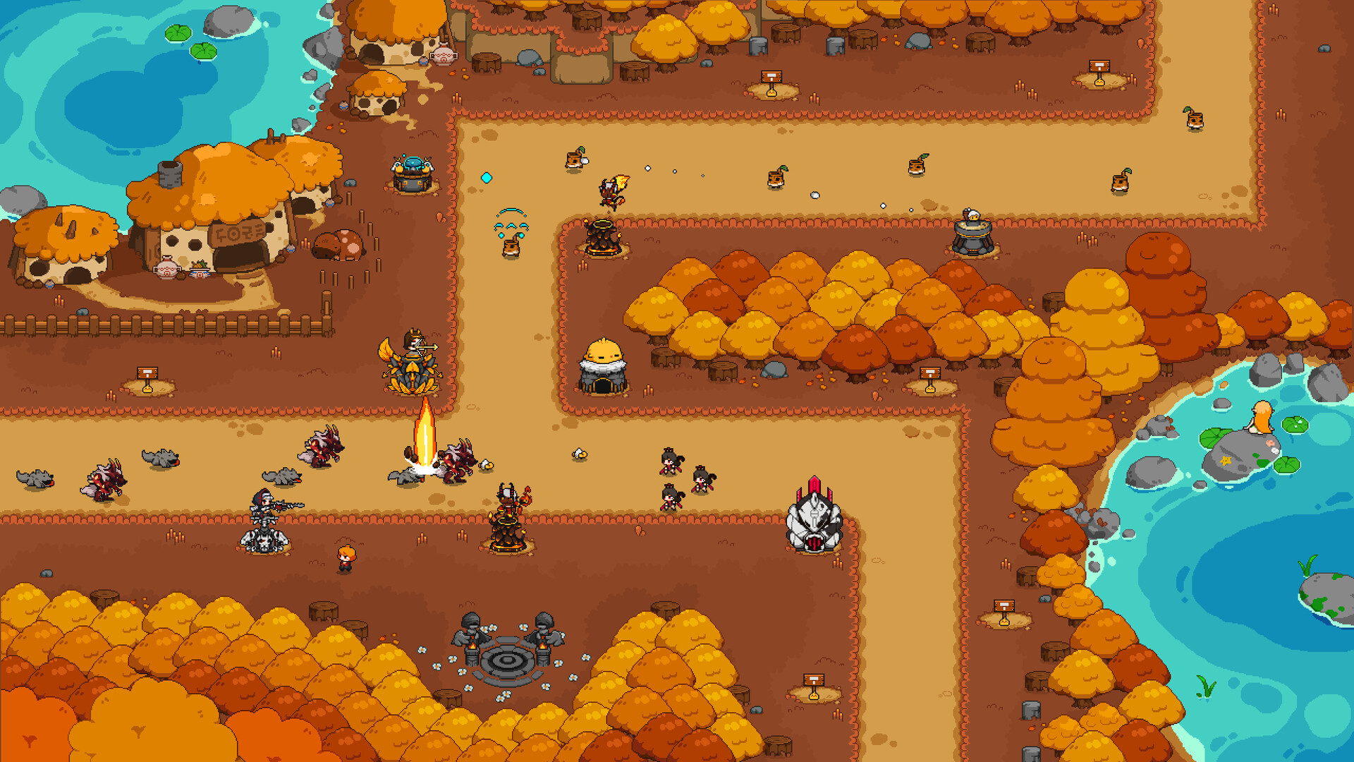 Relic Guardian - Screenshot 5