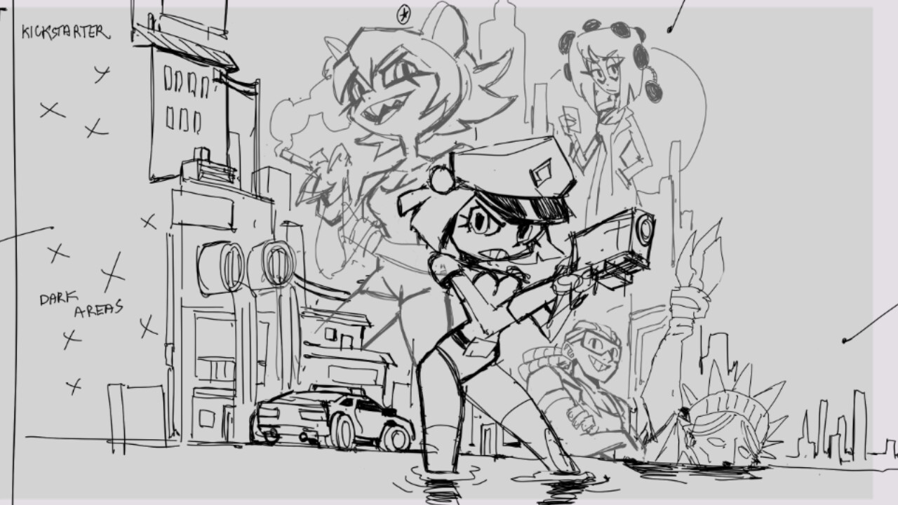 Neo Junk City - Screenshot 6