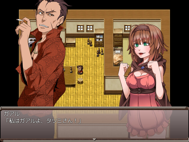 Sujimon Quest - Screenshot 3