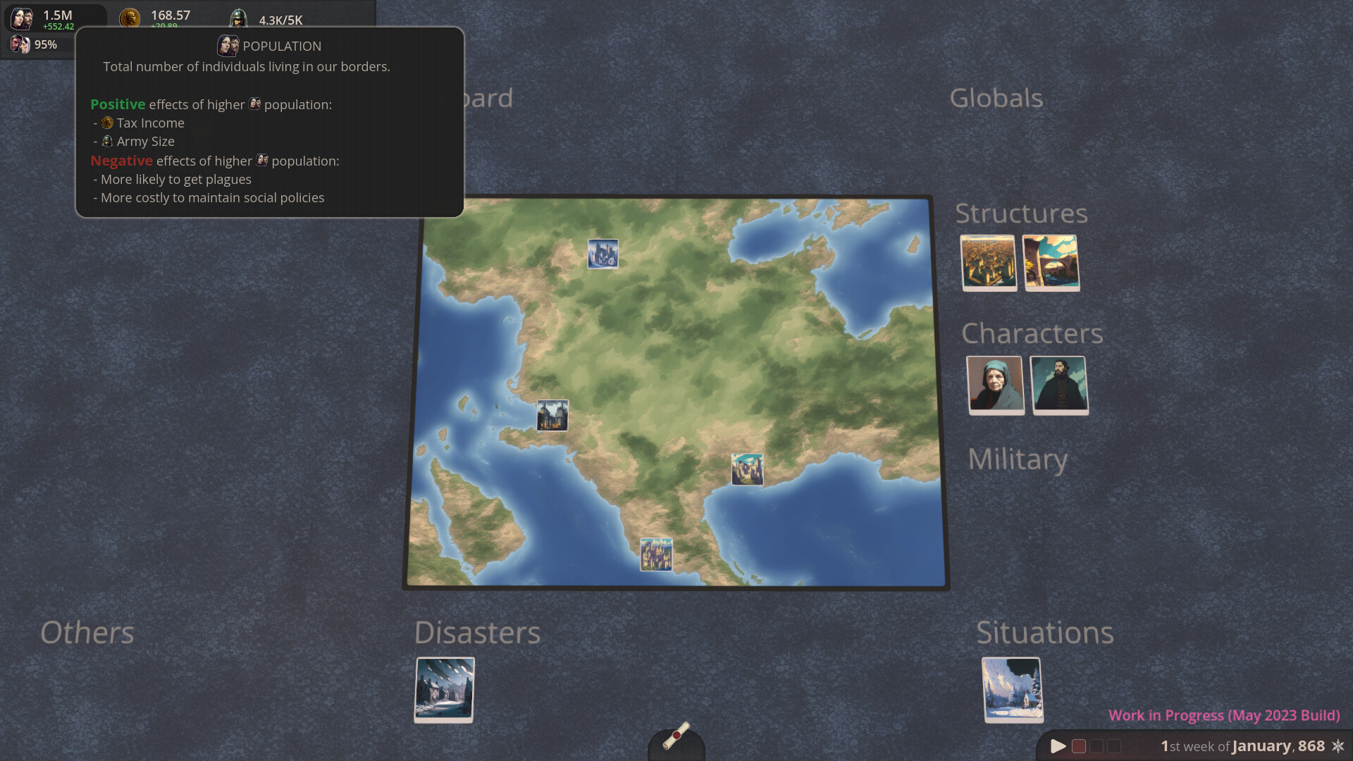 Royalty - Screenshot 4