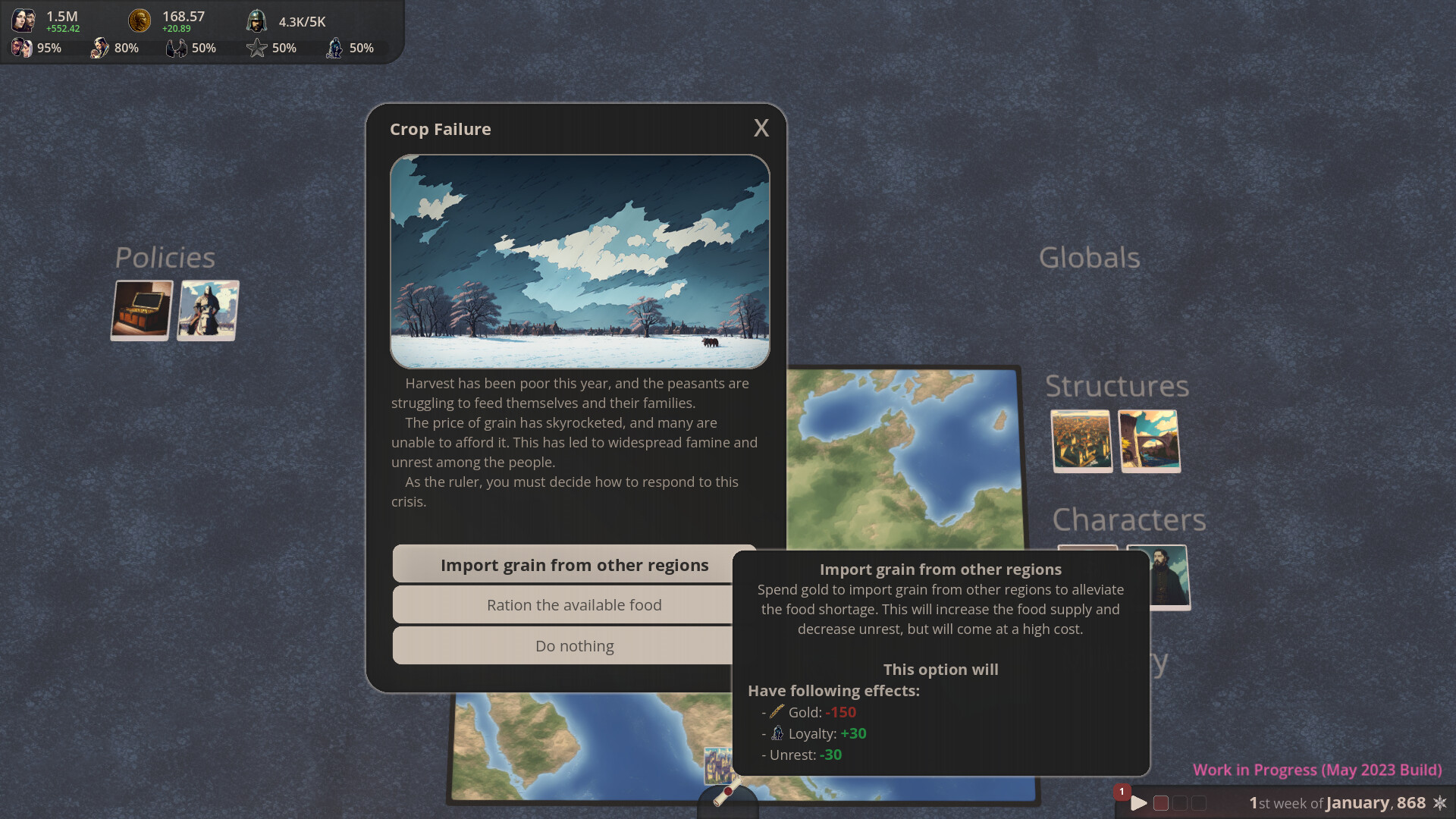 Royalty - Screenshot 1