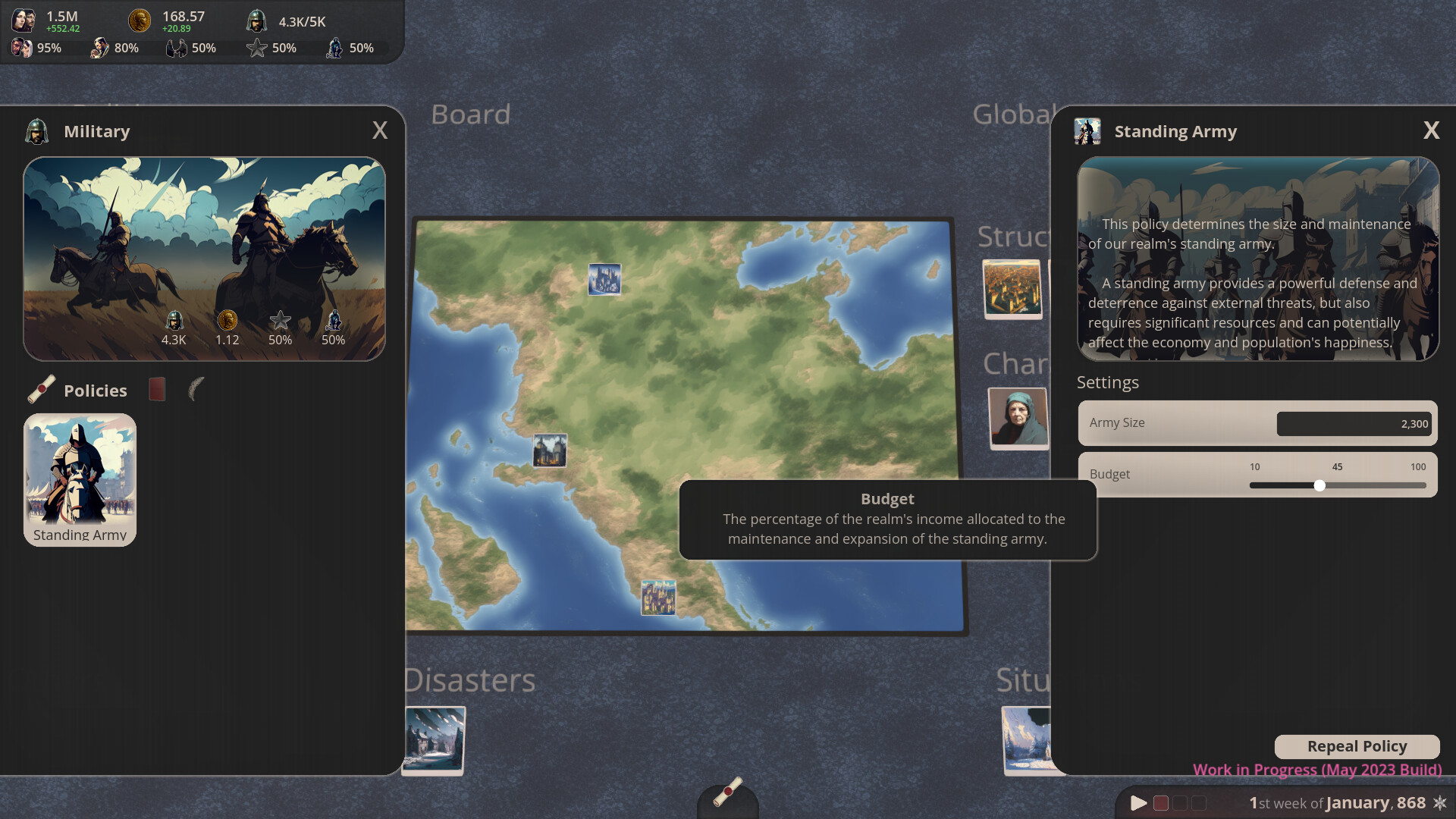 Royalty - Screenshot 2