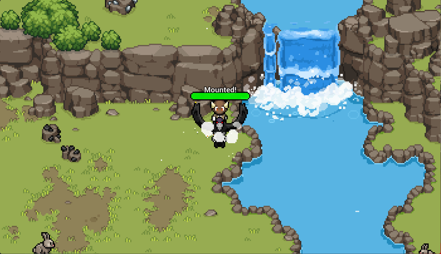 Heartwood Online - Screenshot 2