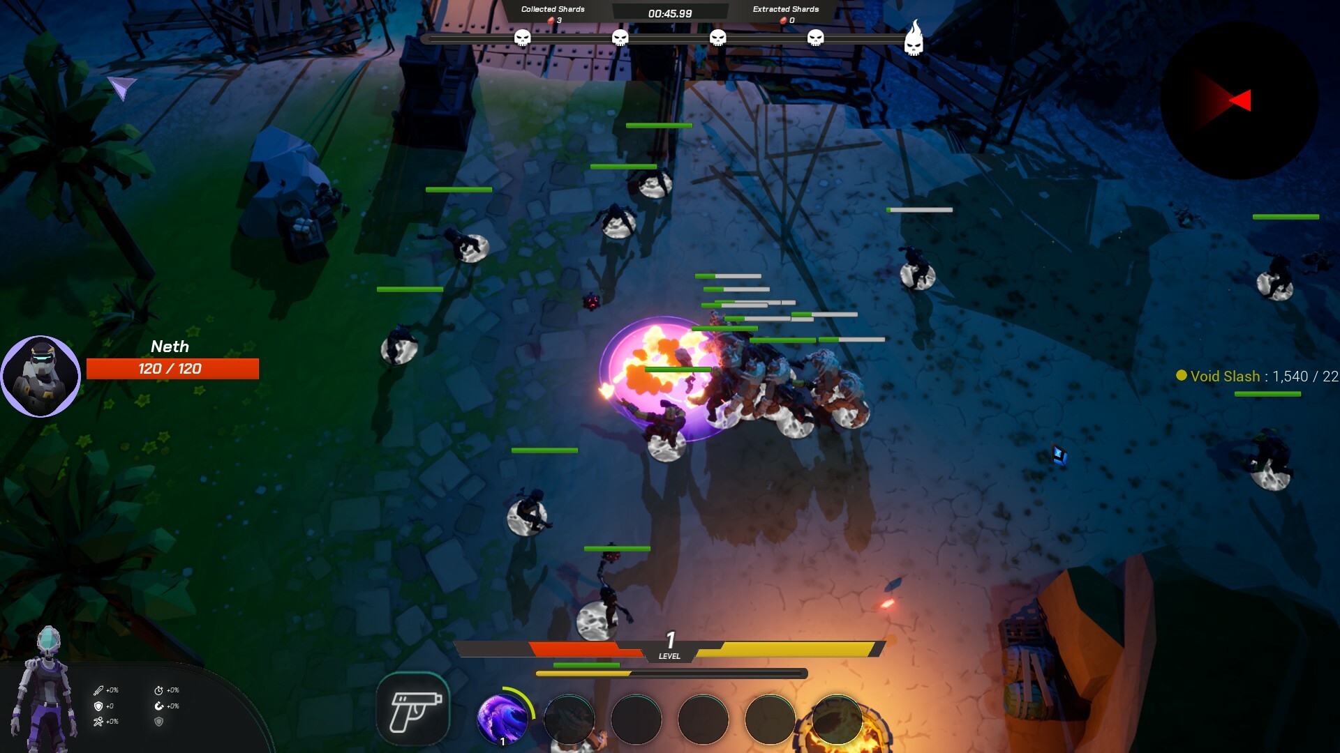 Guardians - Screenshot 6