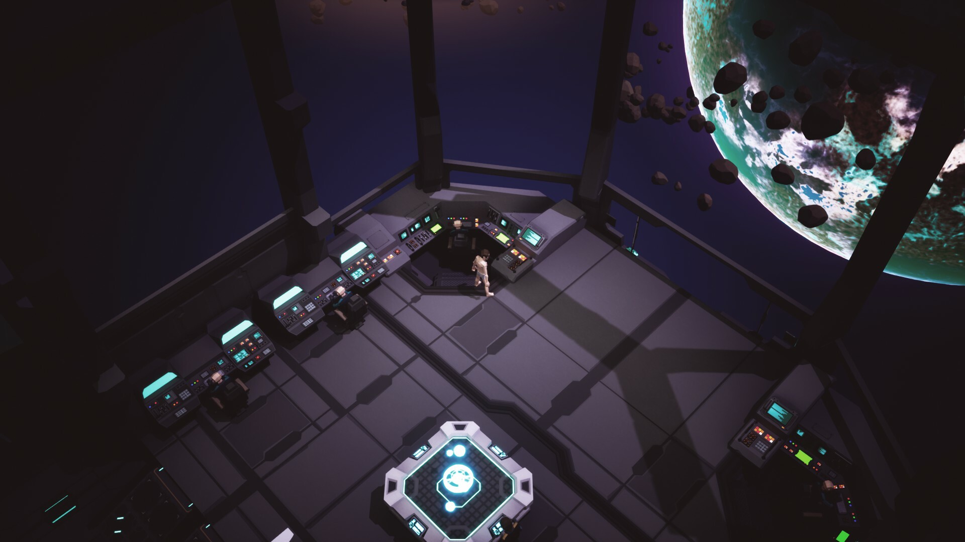 Guardians - Screenshot 5