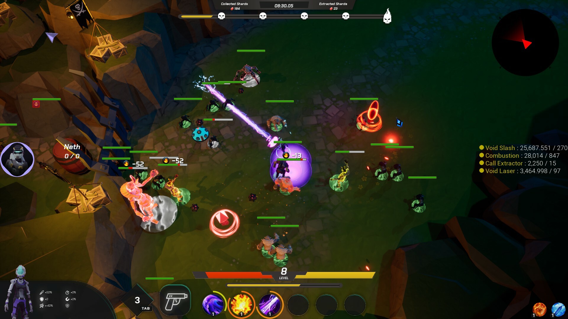 Guardians - Screenshot 10