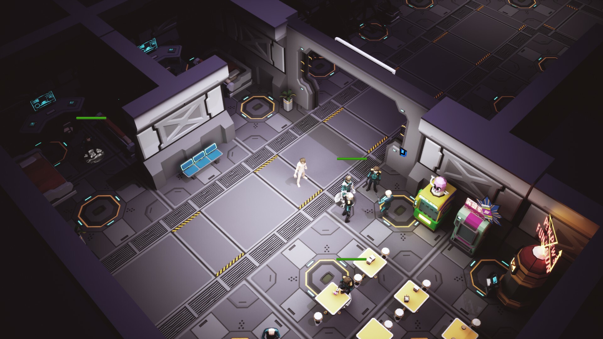 Guardians - Screenshot 7