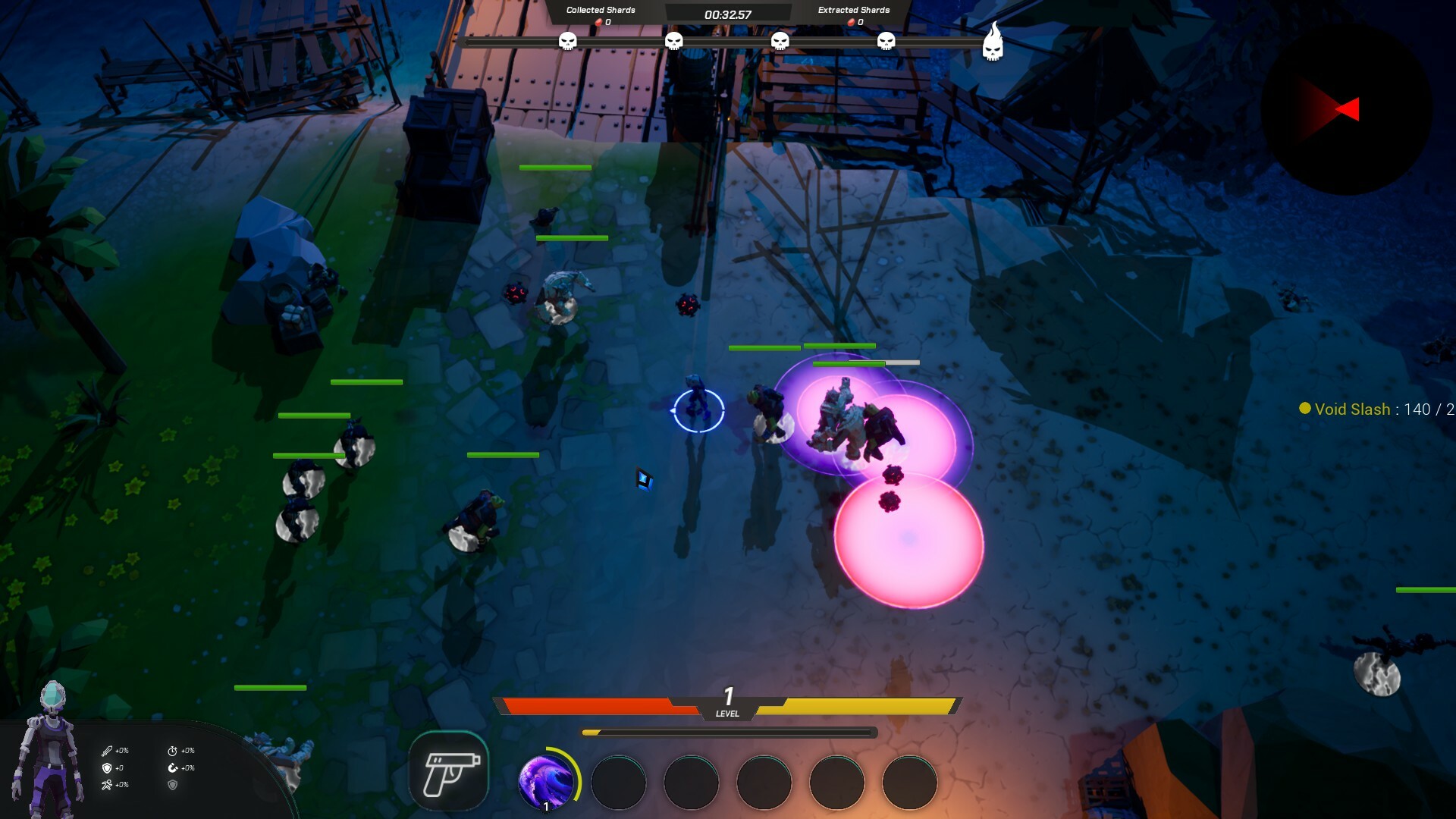 Guardians - Screenshot 8