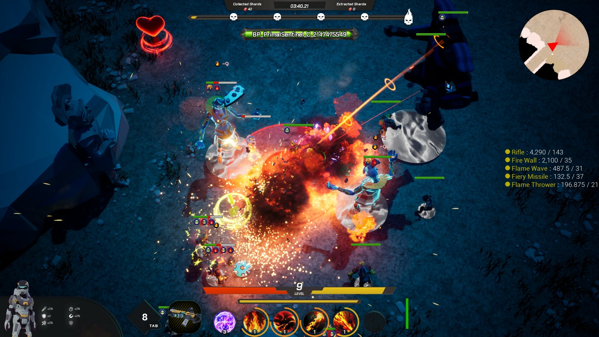 Guardians - Screenshot 9