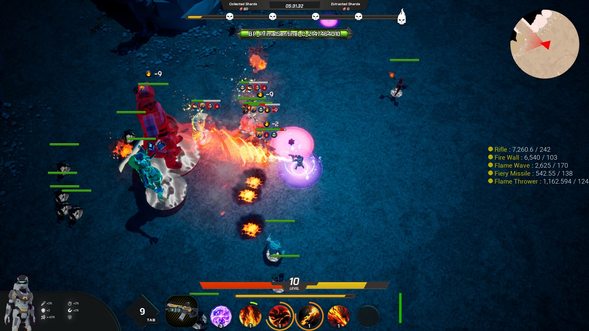 Guardians - Screenshot 4