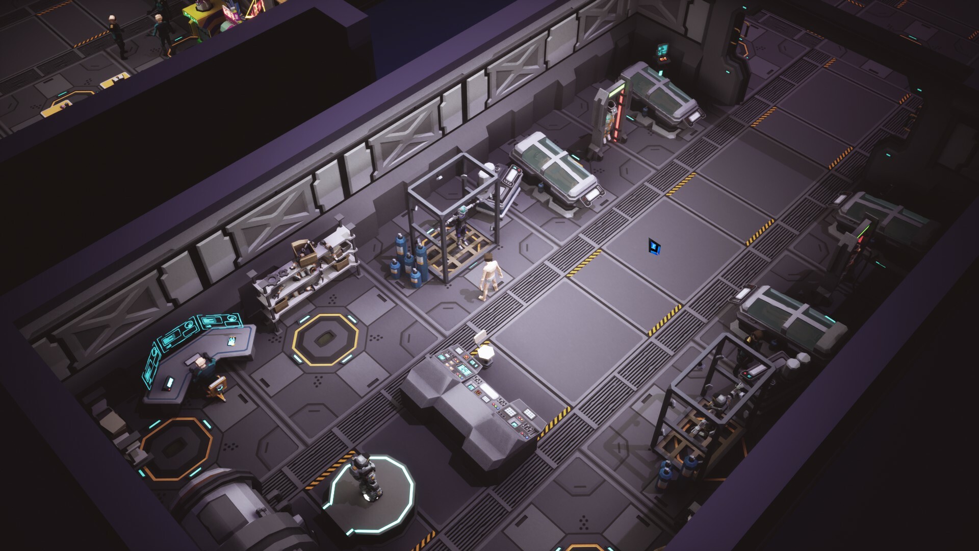 Guardians - Screenshot 3