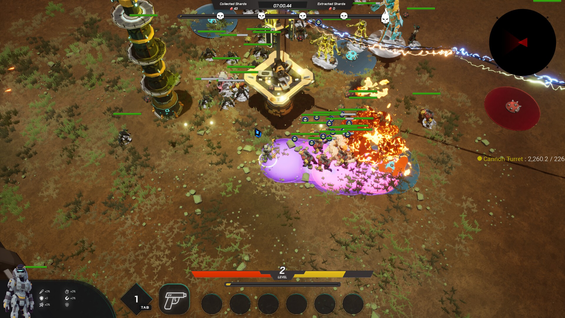 Guardians - Screenshot 2