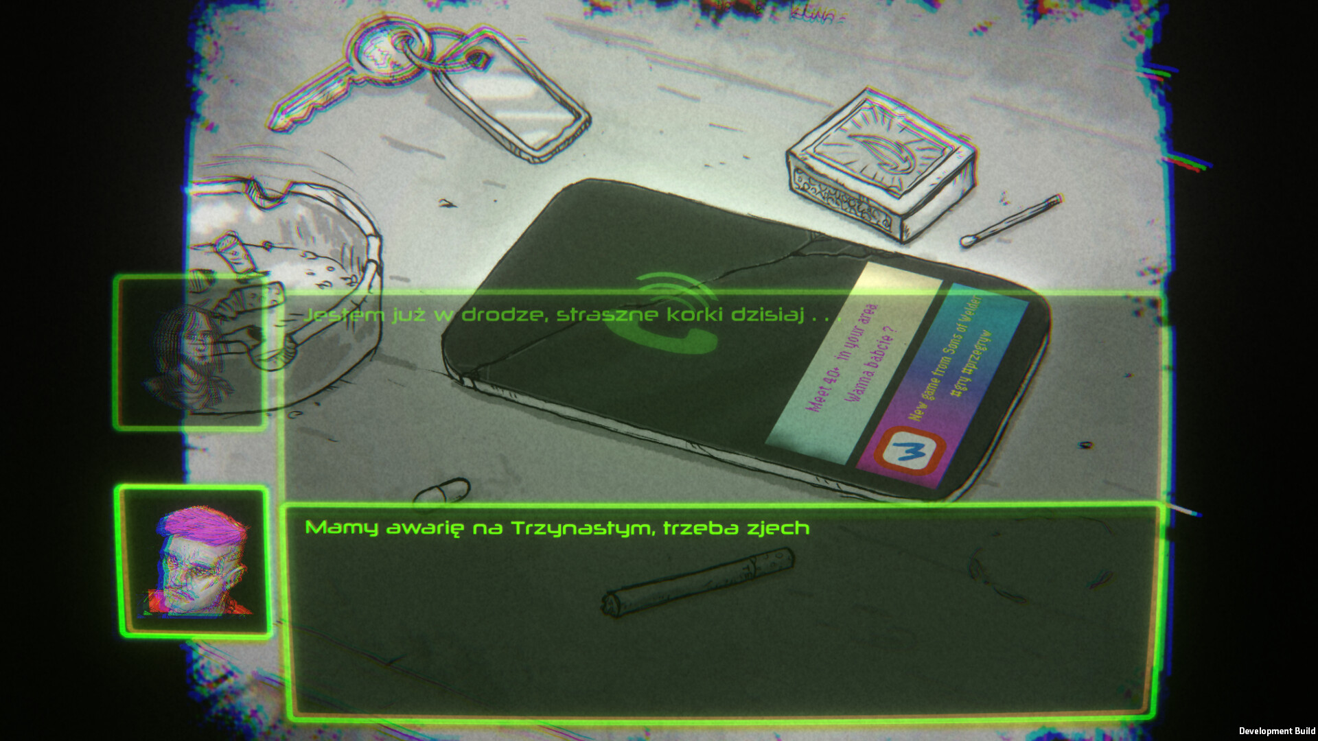 Game Background