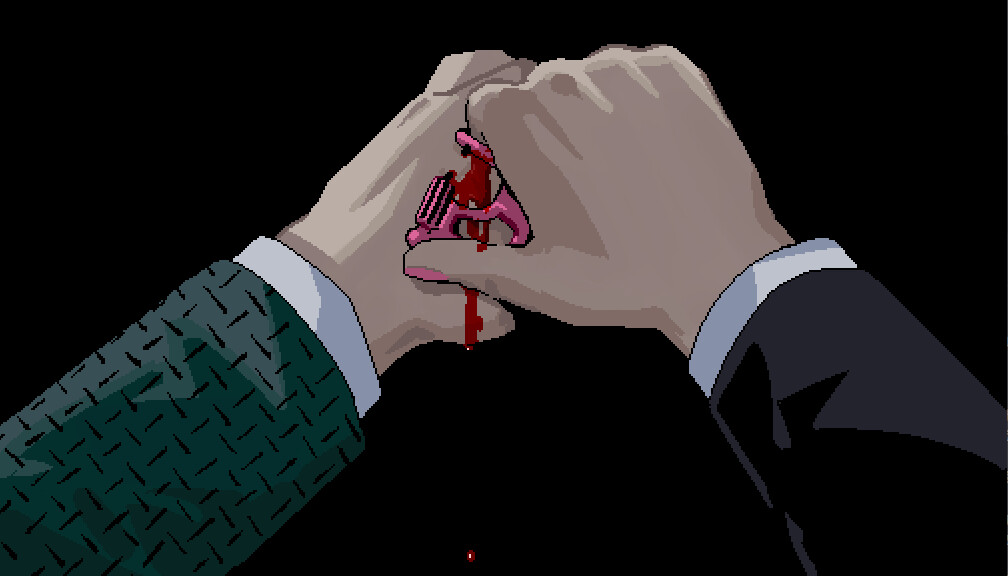 Black Box Lss: The Shining Immortal - Screenshot 2