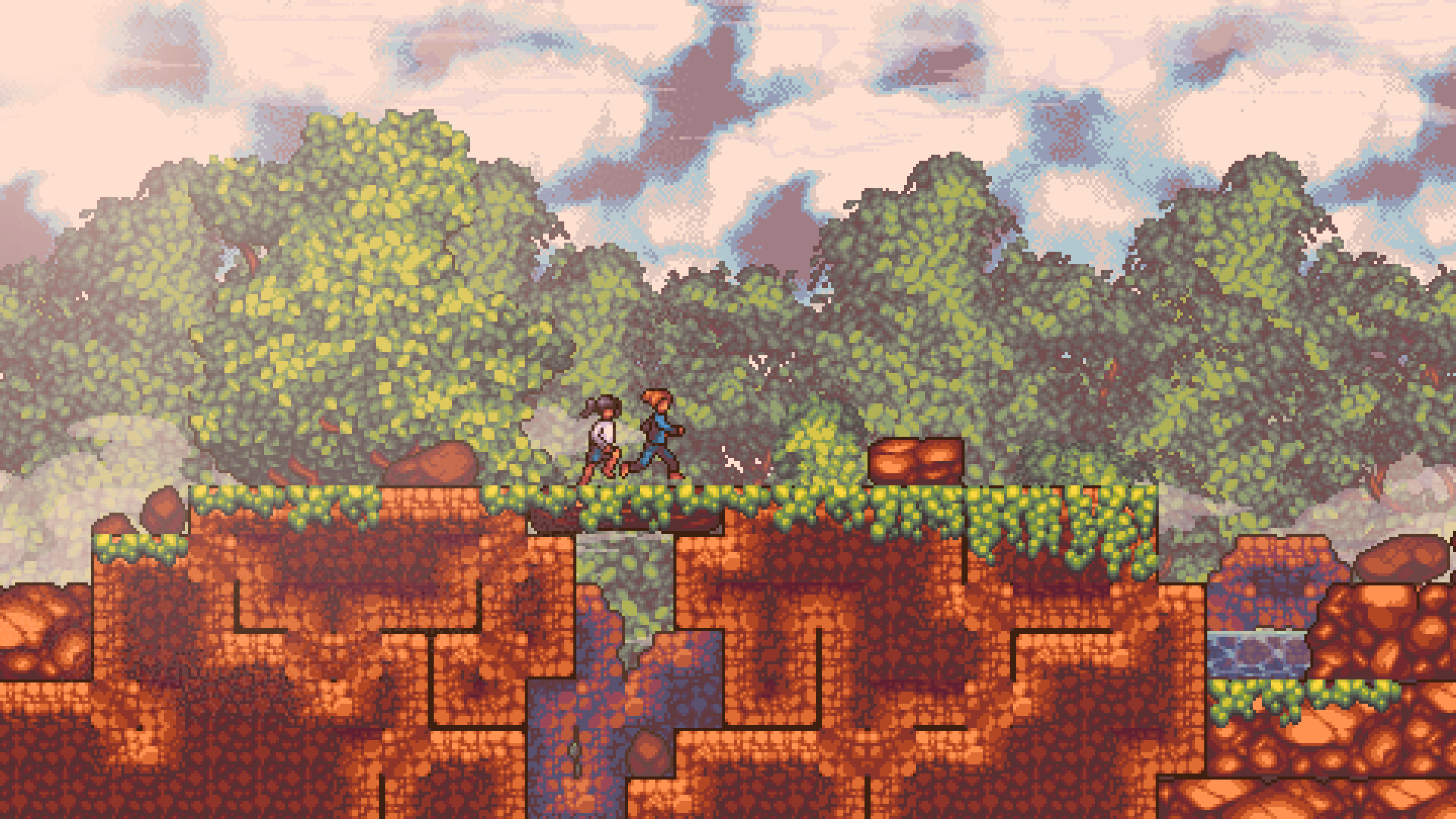 Game Background