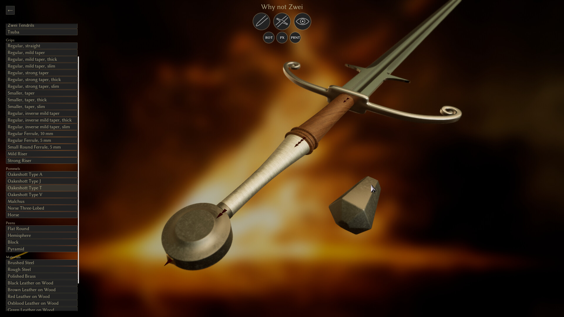 Bladesong - Screenshot 1