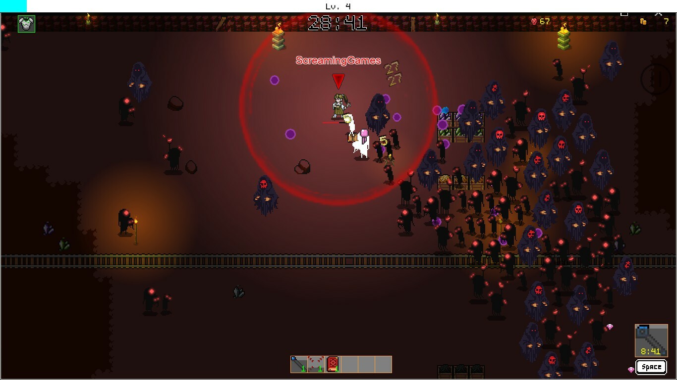 SwarmsurgE - Screenshot 2