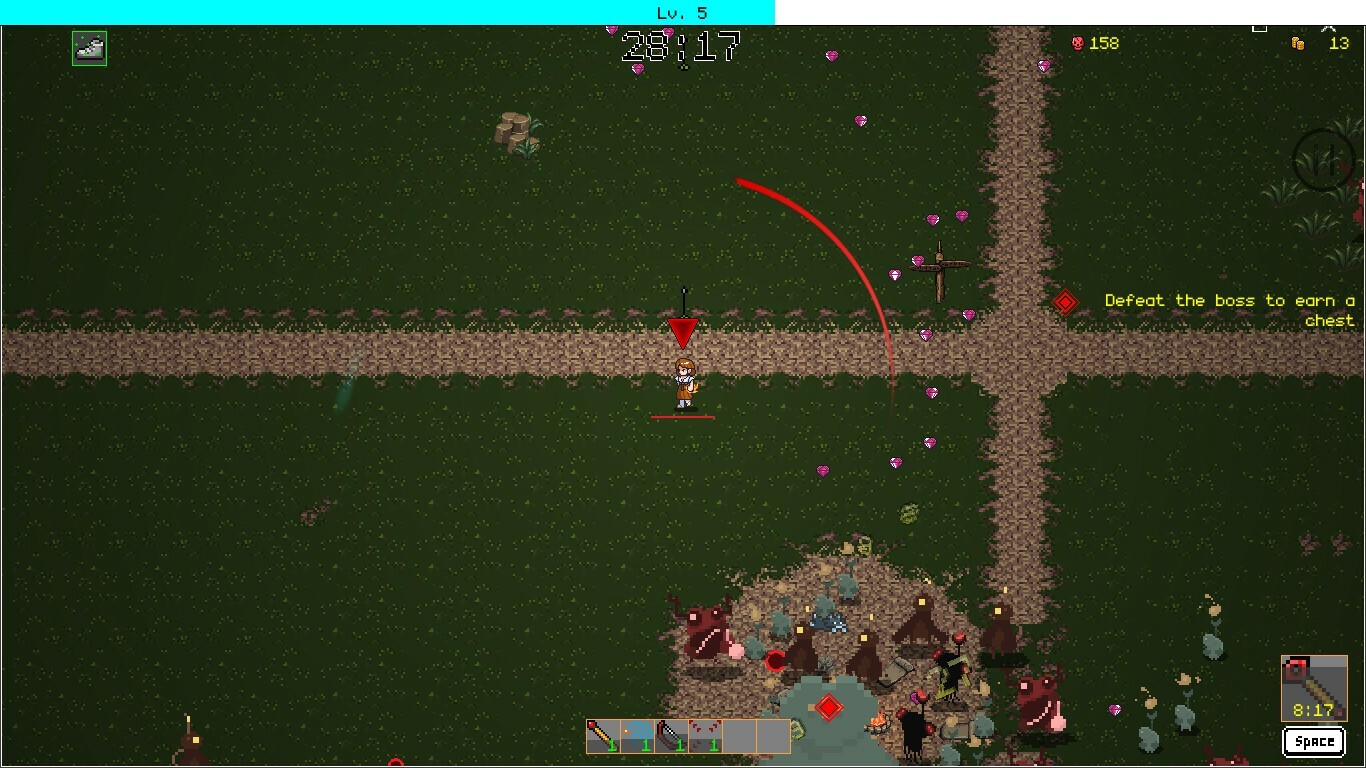 SwarmsurgE - Screenshot 4