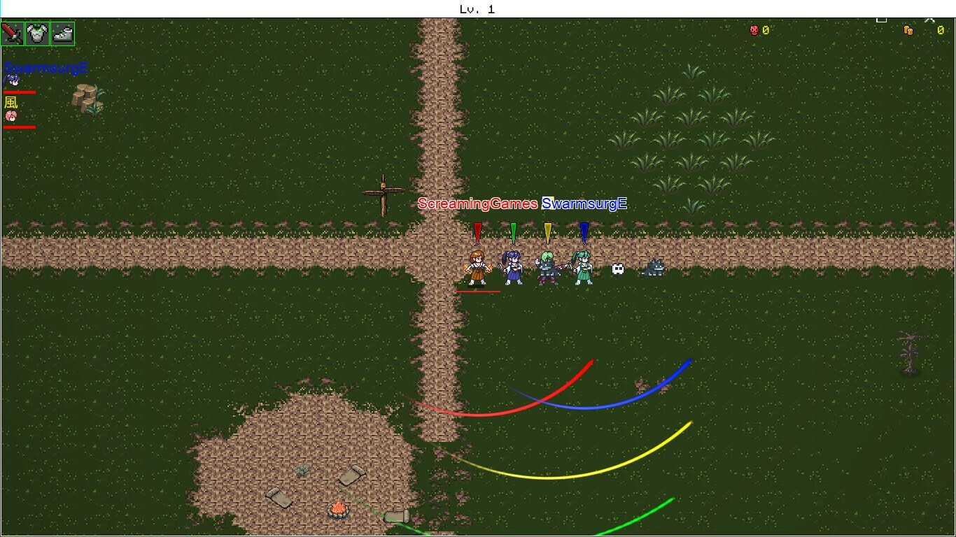 SwarmsurgE - Screenshot 8