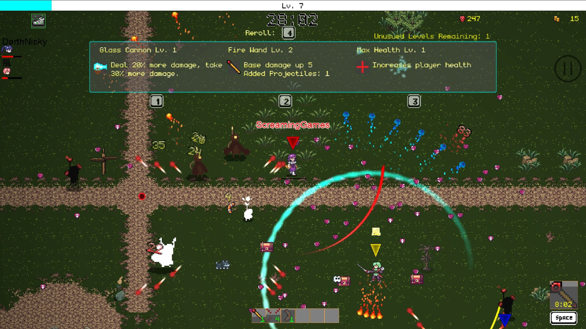 SwarmsurgE - Screenshot 6