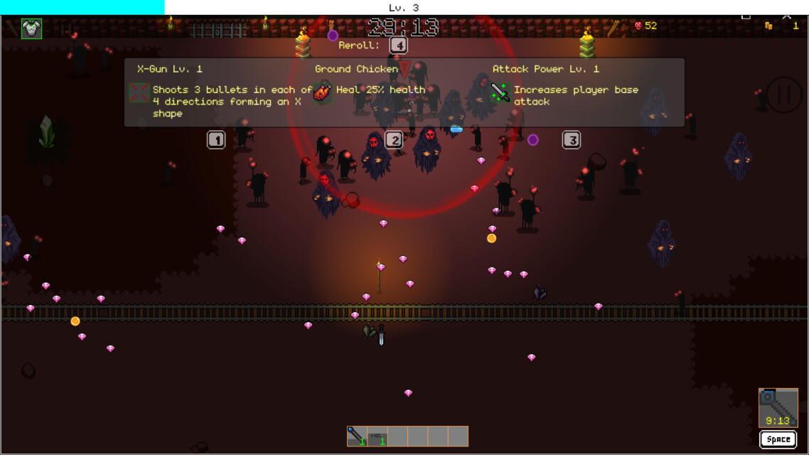 SwarmsurgE - Screenshot 7