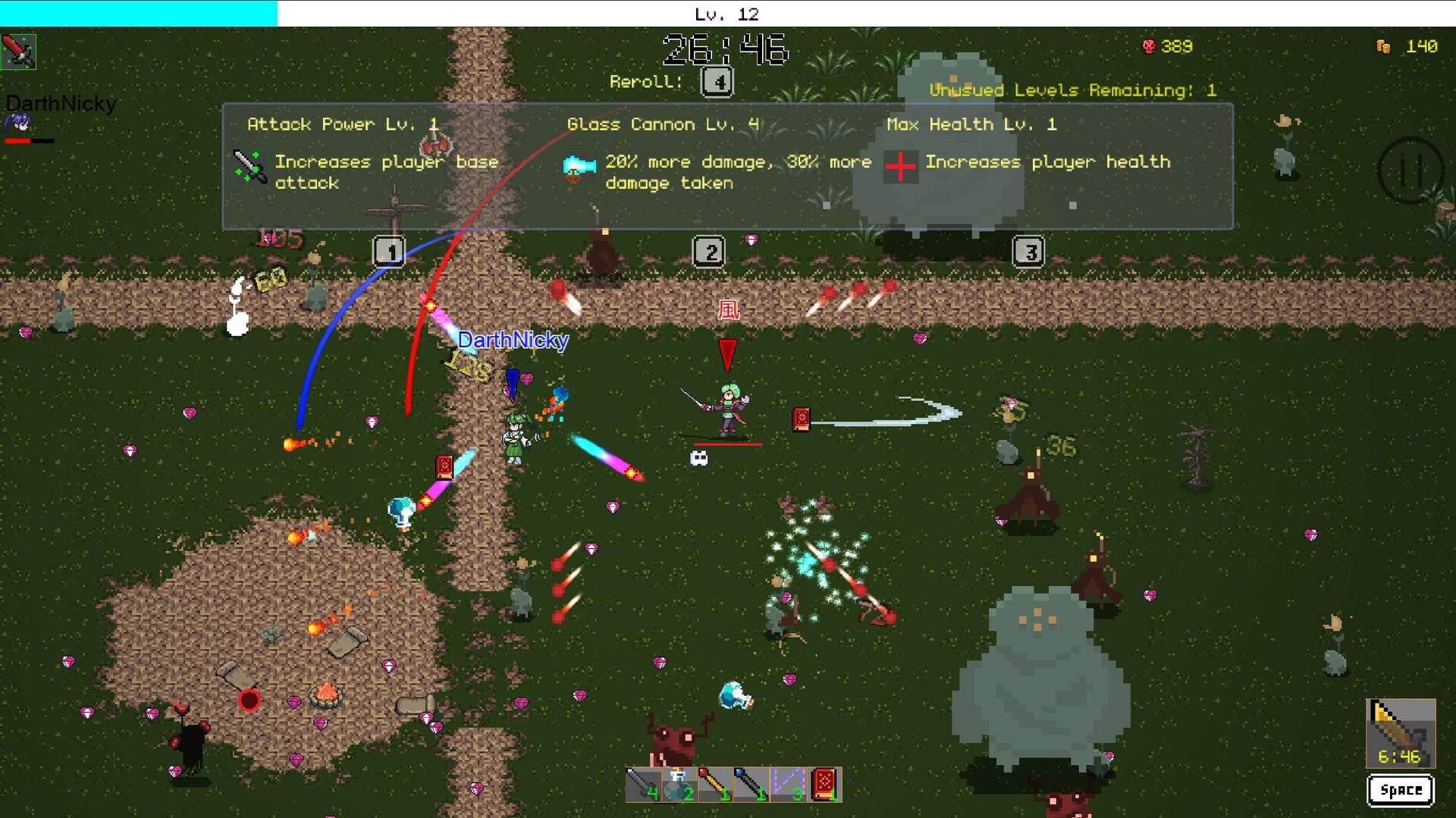 SwarmsurgE - Screenshot 3