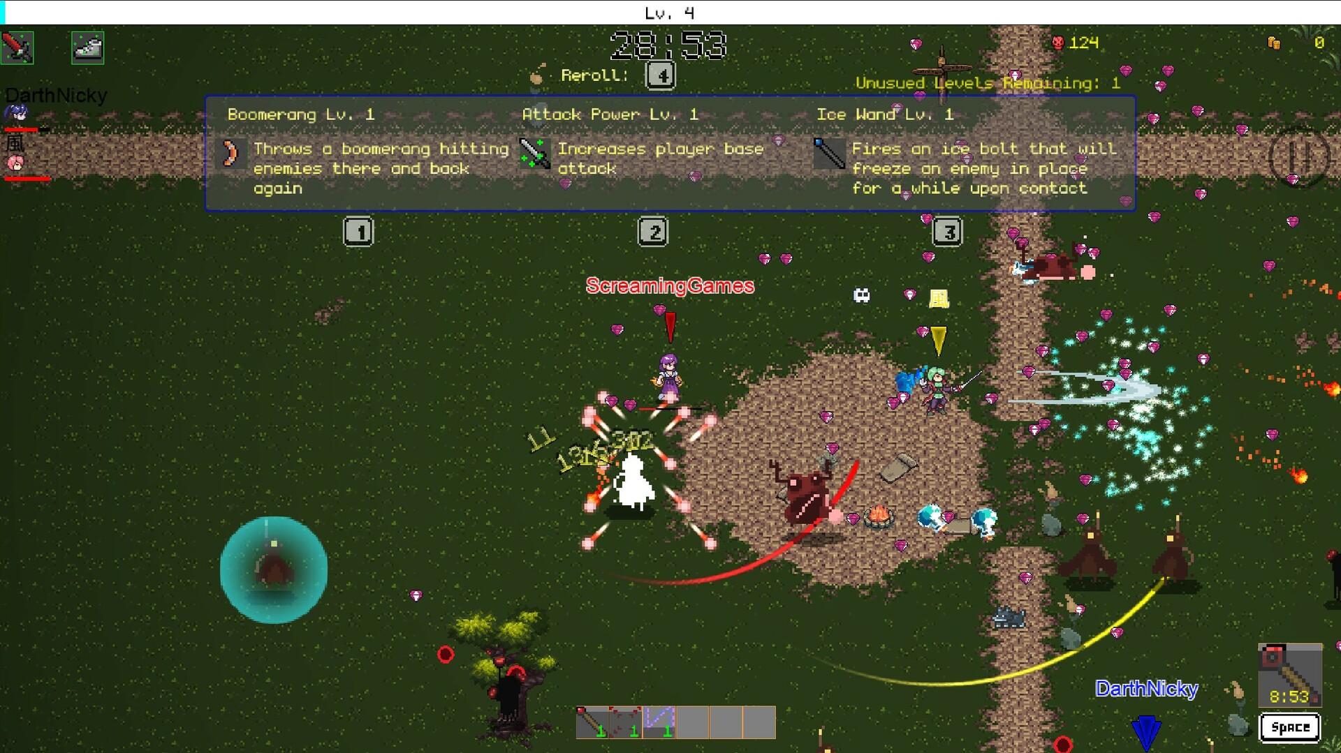 SwarmsurgE - Screenshot 9