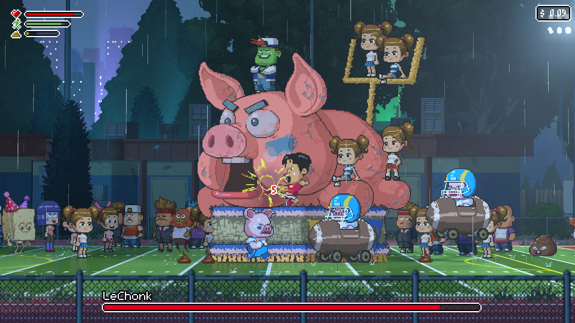 Pho King My Life - Screenshot 5