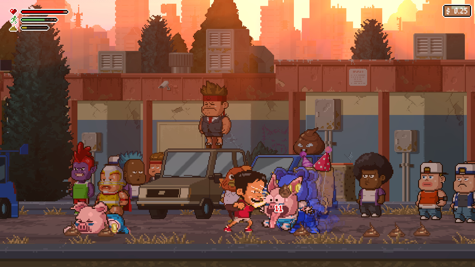 Pho King My Life - Screenshot 3