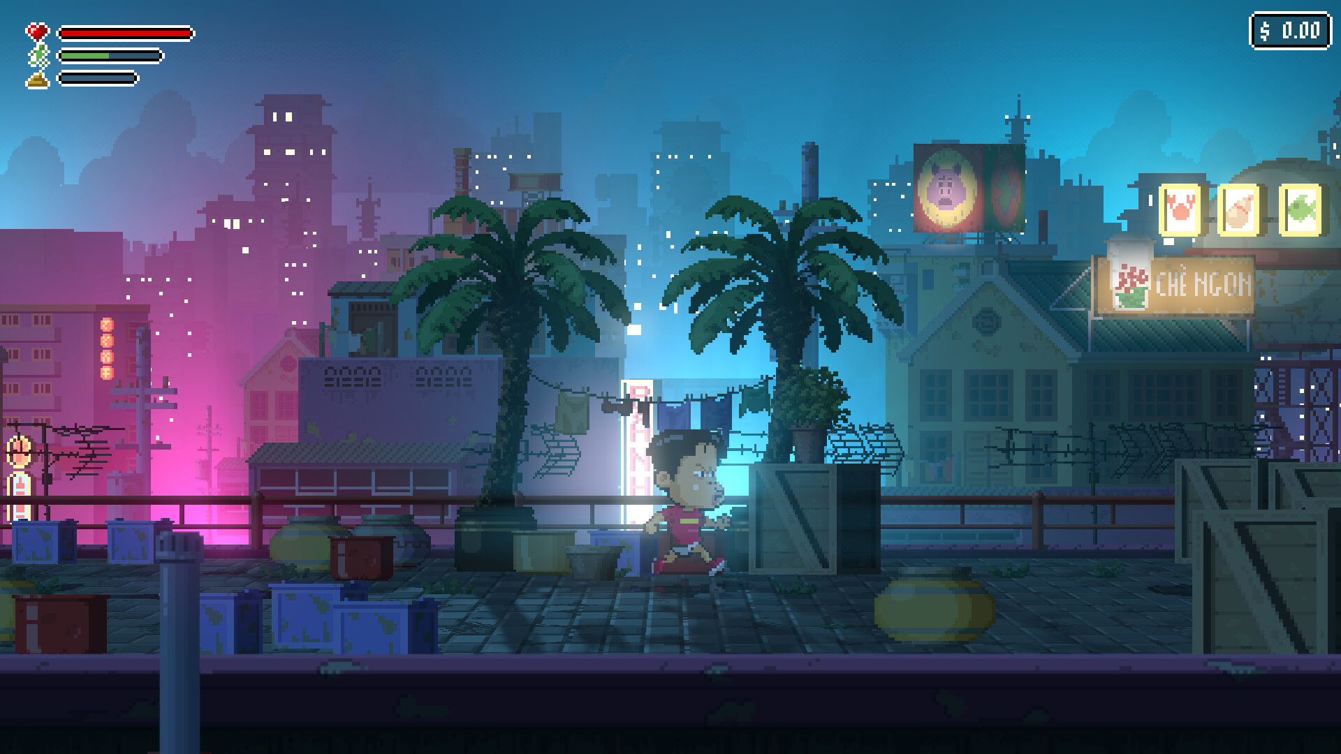 Pho King My Life - Screenshot 1