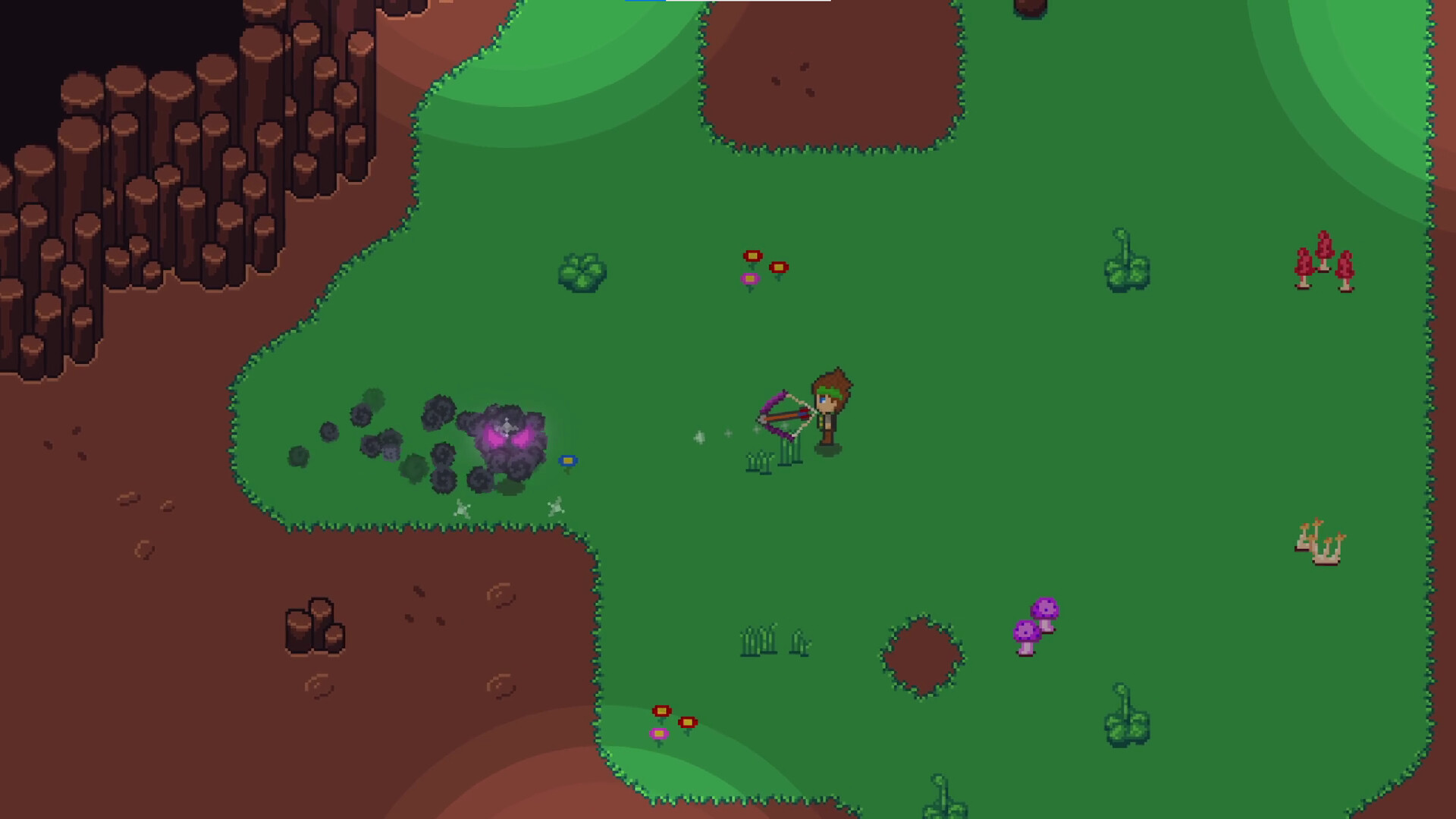 The Shifting Cavern - Screenshot 3