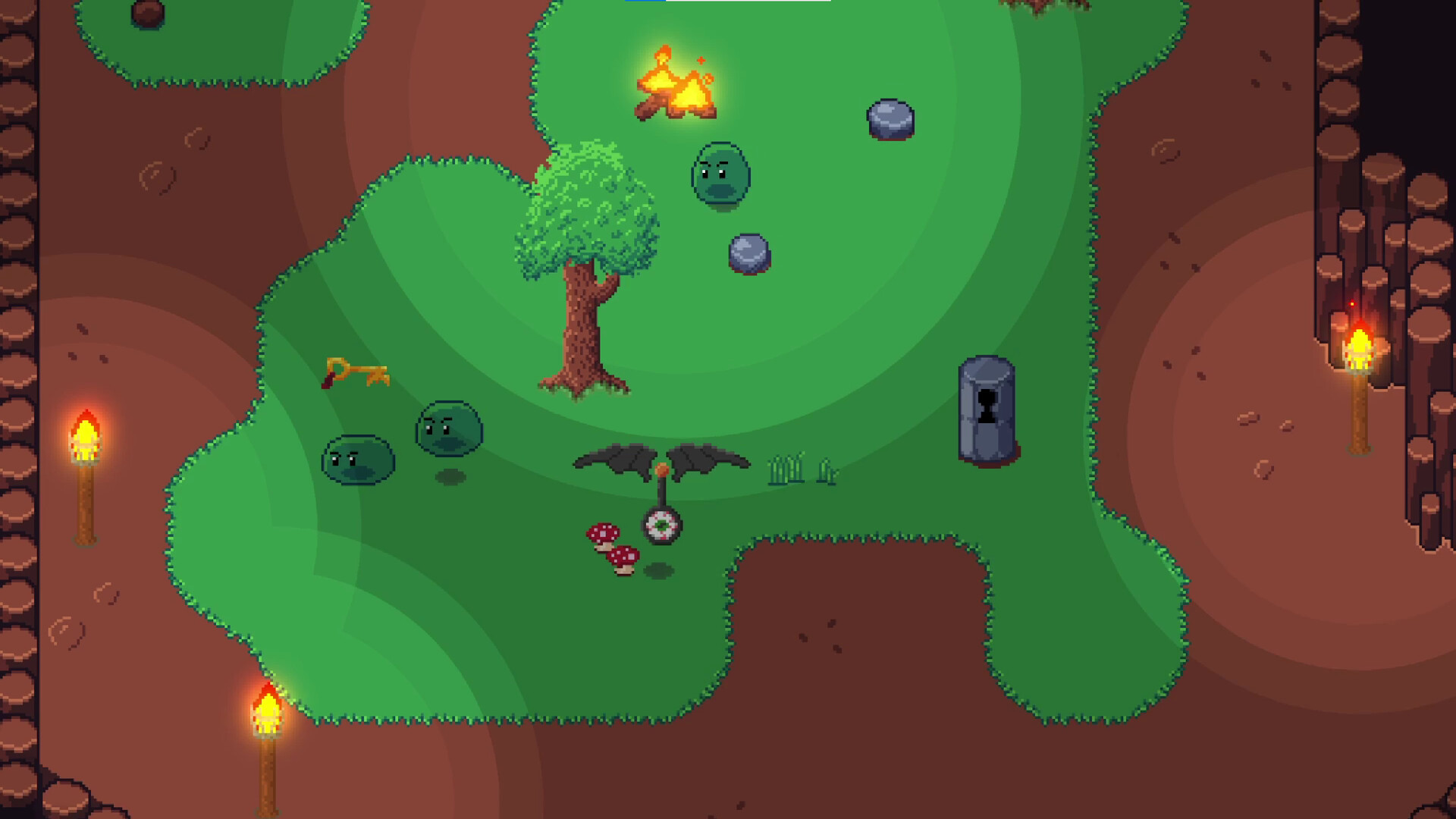The Shifting Cavern - Screenshot 7