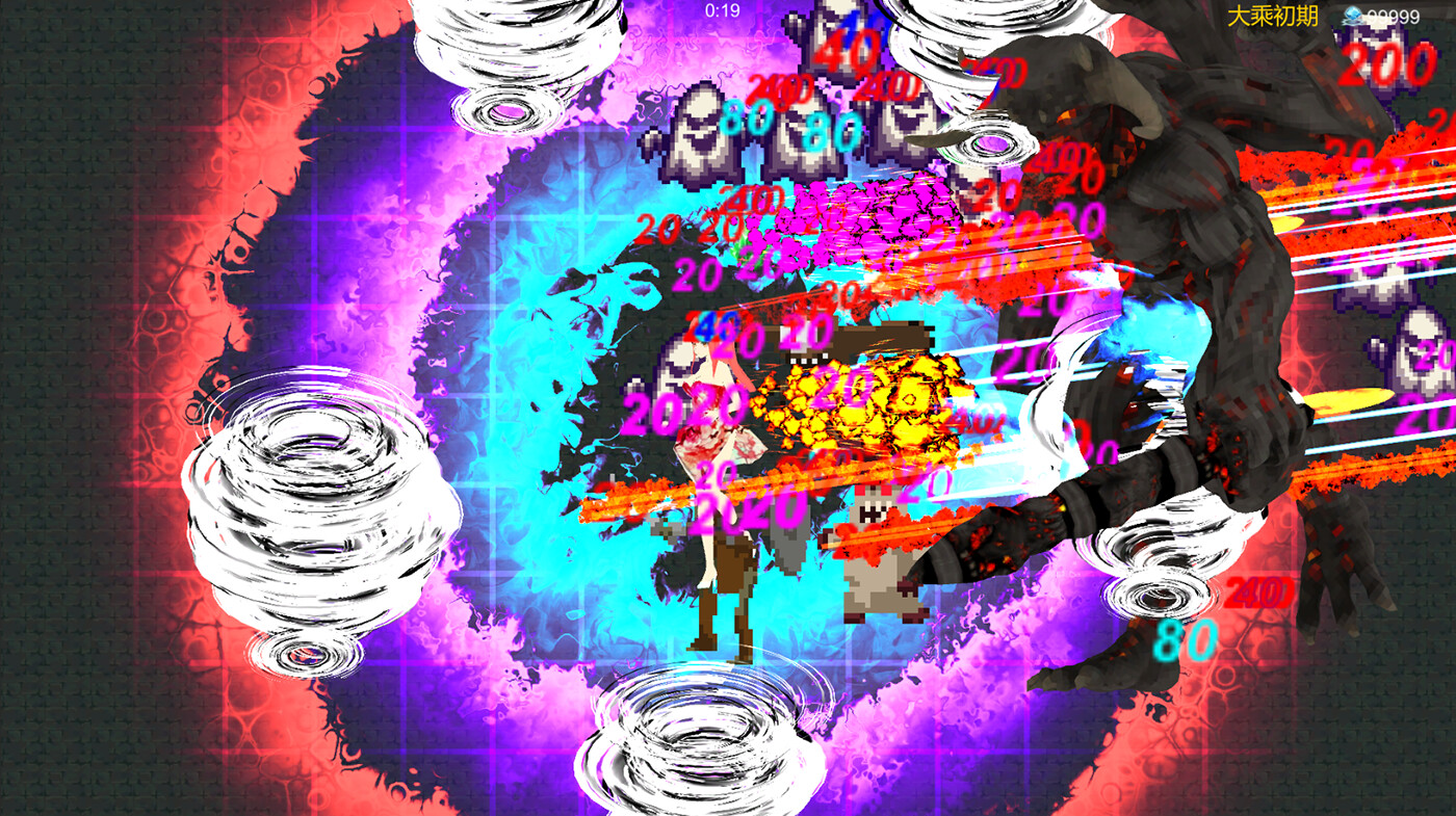 Magical Girl - Screenshot 6