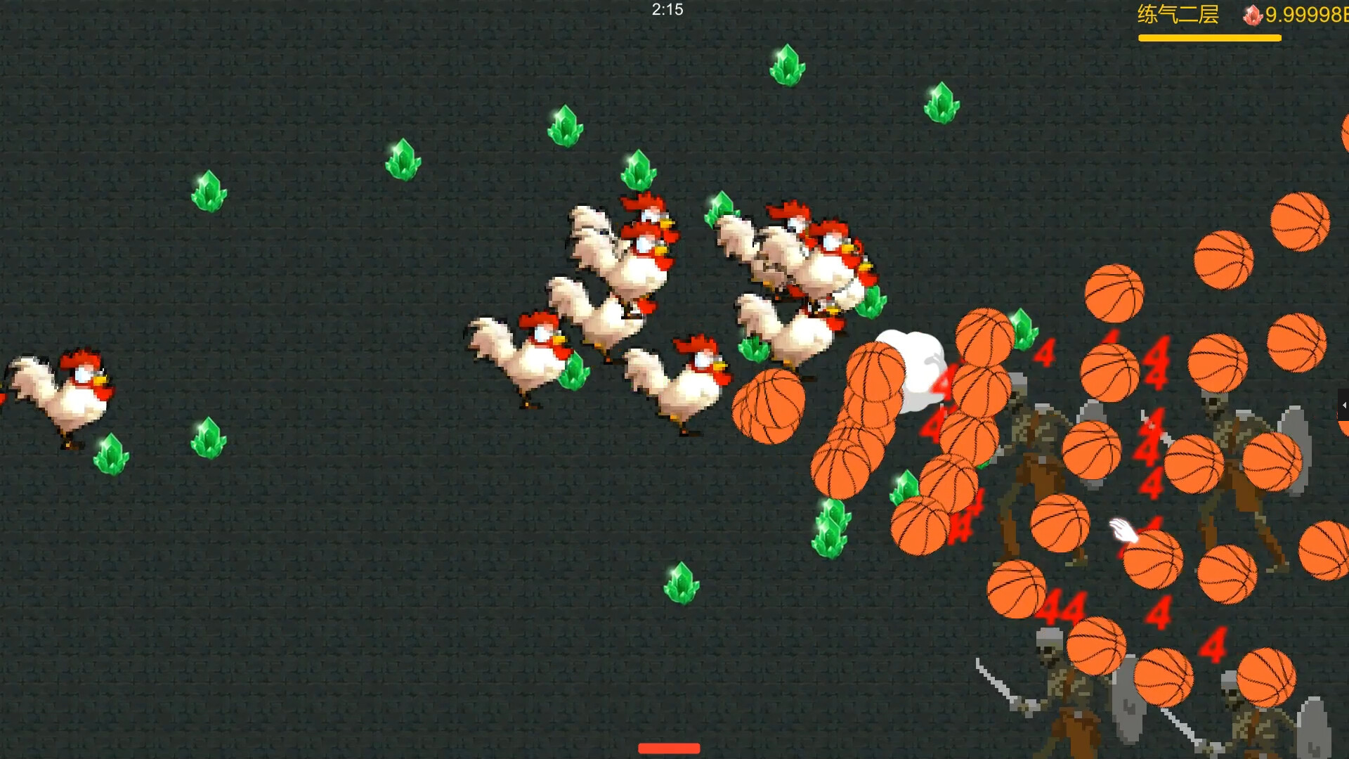 Magical Girl - Screenshot 4