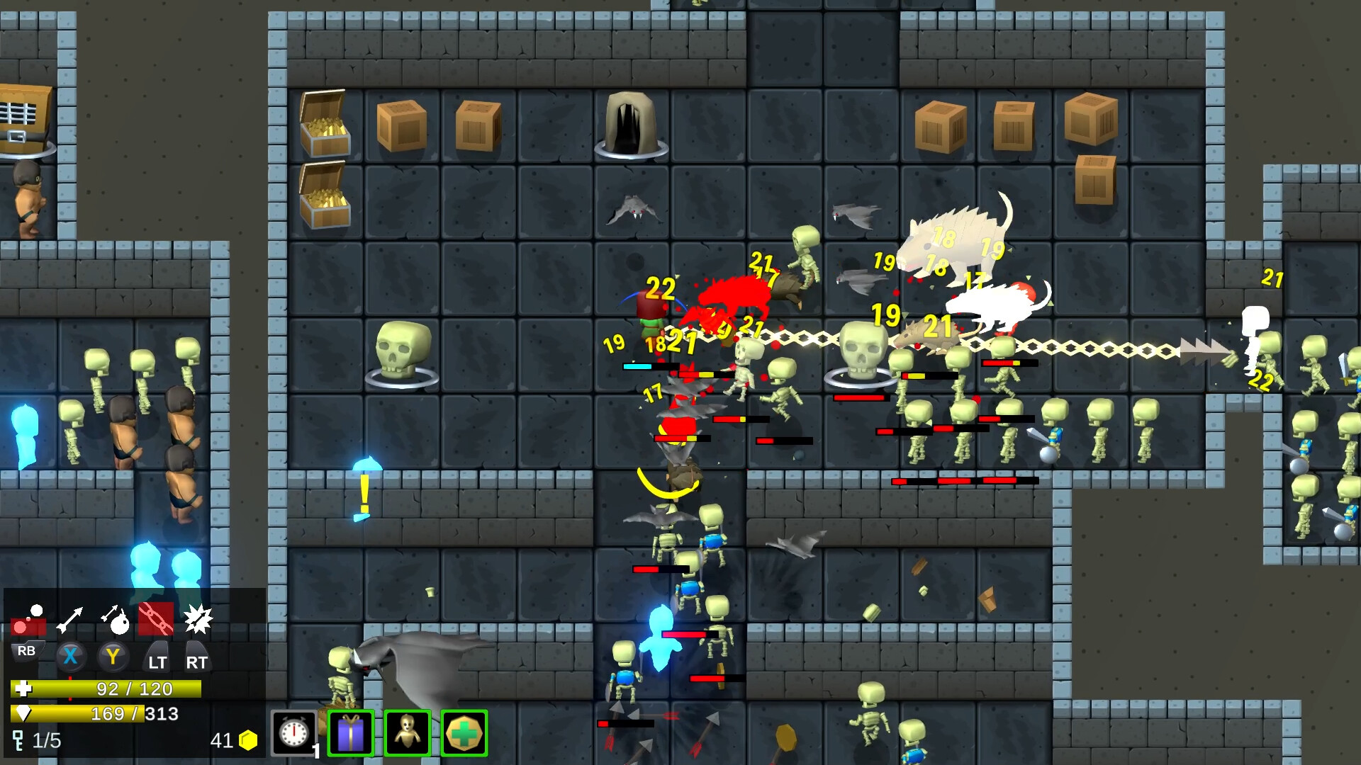 Dwarf Hall - Screenshot 4