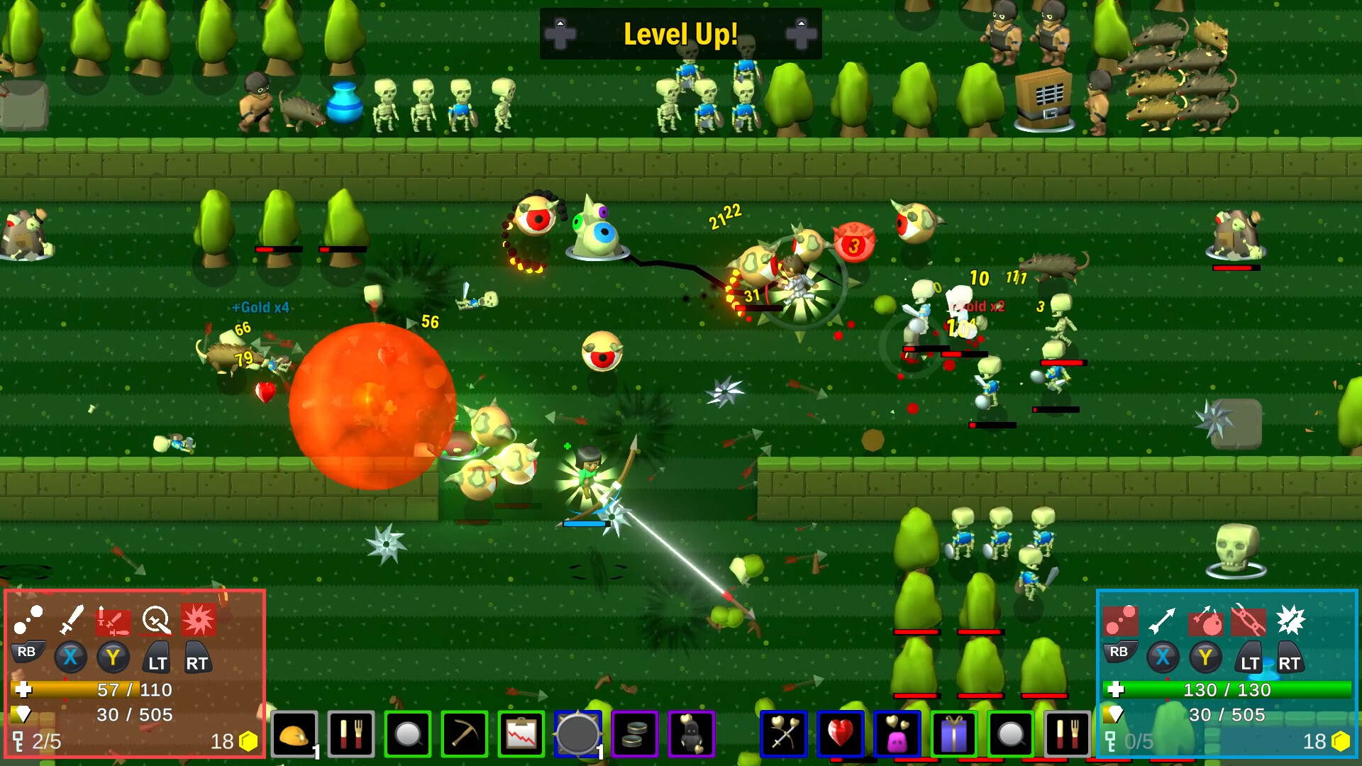 Dwarf Hall - Screenshot 1