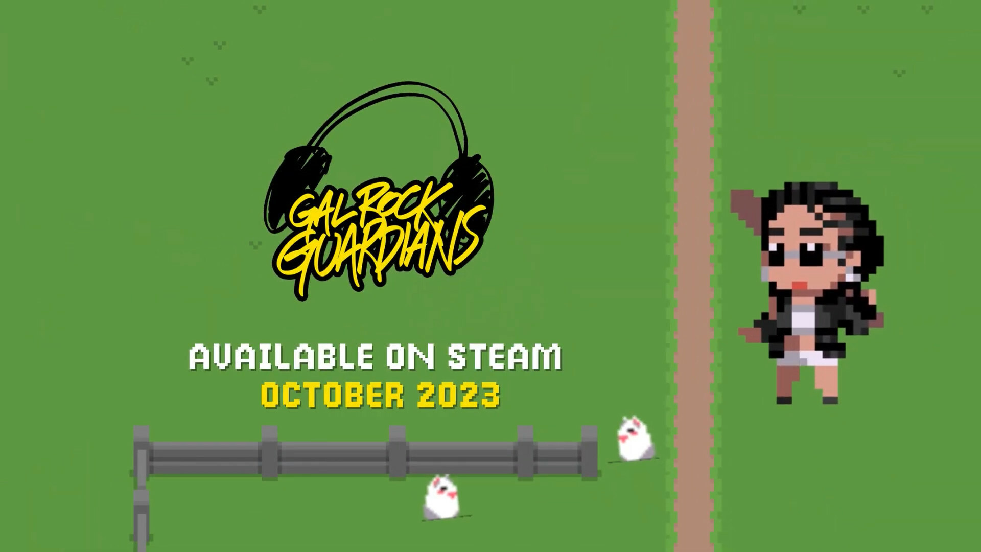 GalRock Girls - Screenshot 6