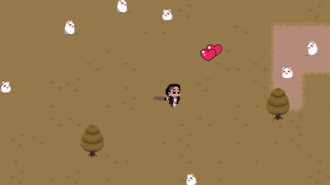 GalRock Girls - Screenshot 4