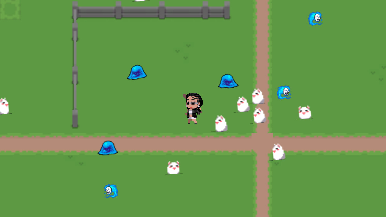 GalRock Girls - Screenshot 7