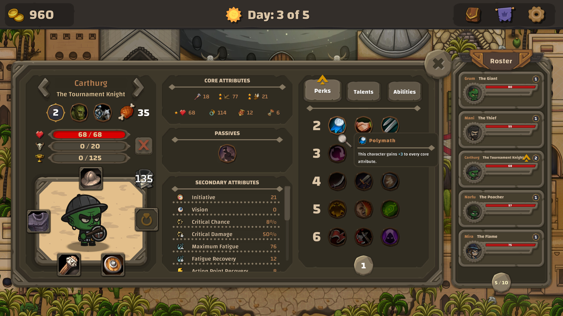 We Are Gladiators - Screenshot 9