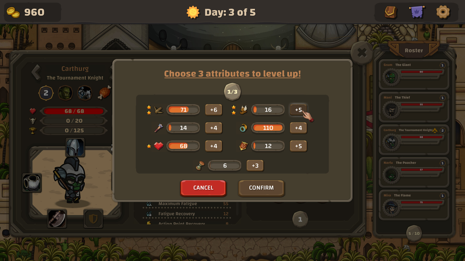 We Are Gladiators - Screenshot 3