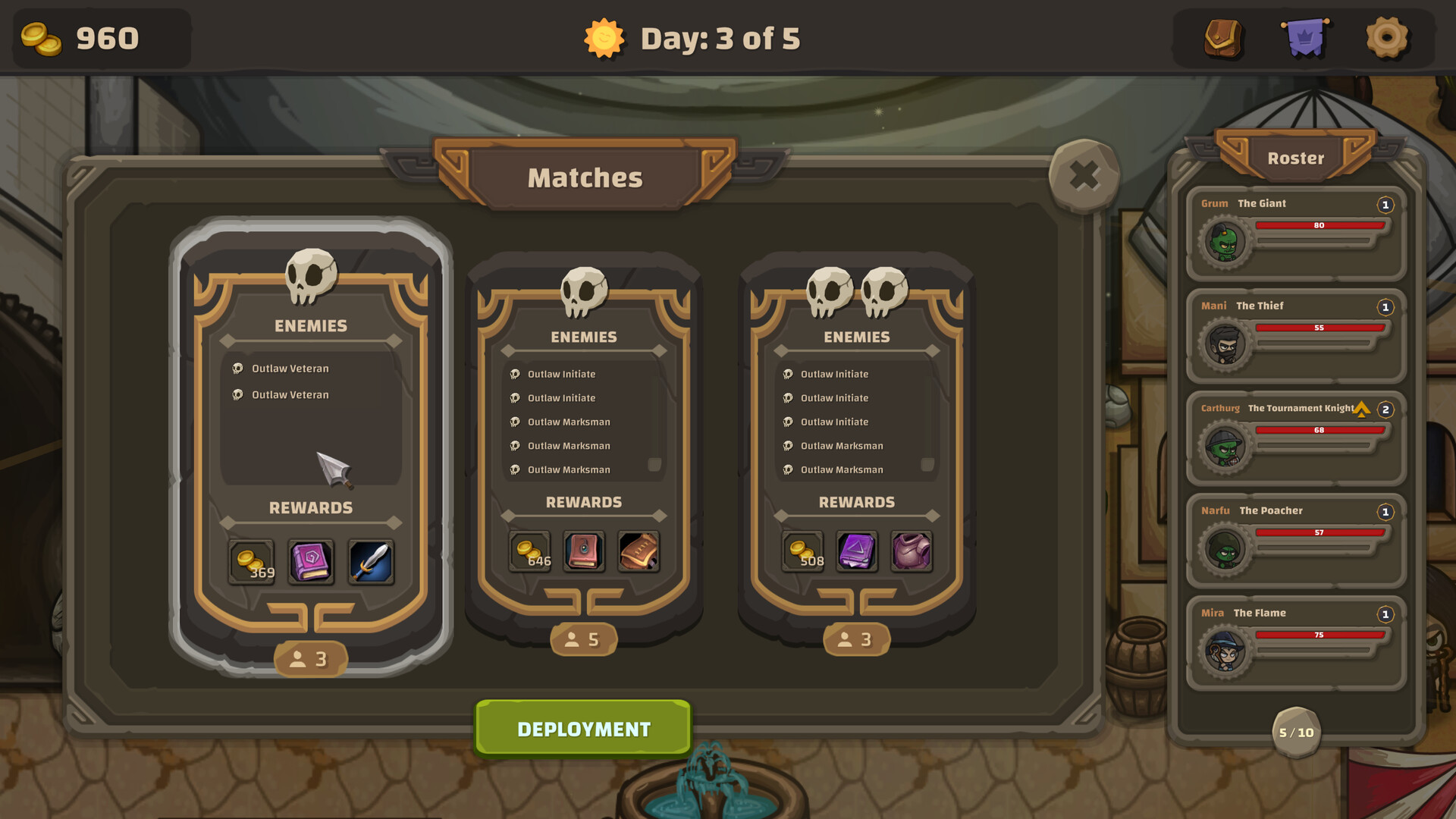 We Are Gladiators - Screenshot 8