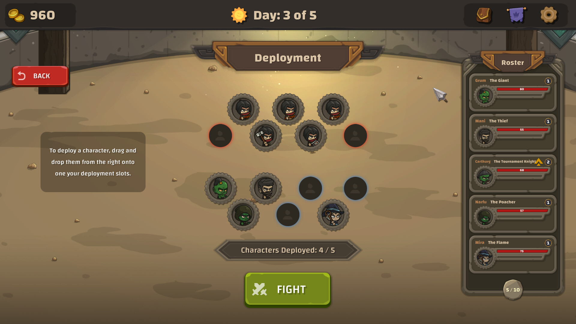 We Are Gladiators - Screenshot 12