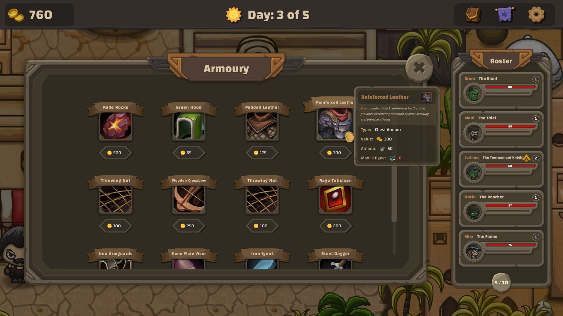 We Are Gladiators - Screenshot 4