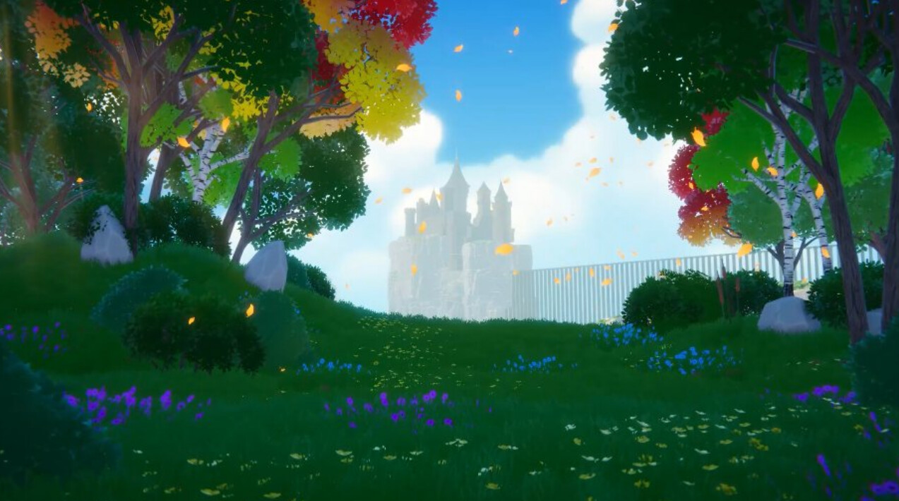 Shadow of Mammon - Screenshot 1