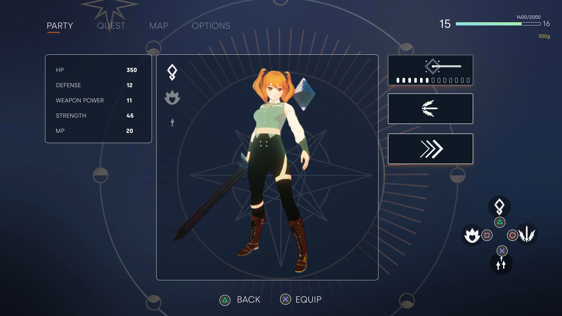 Shadow of Mammon - Screenshot 6