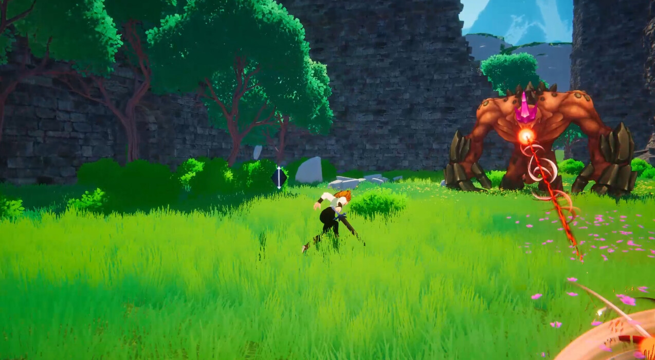 Shadow of Mammon - Screenshot 2